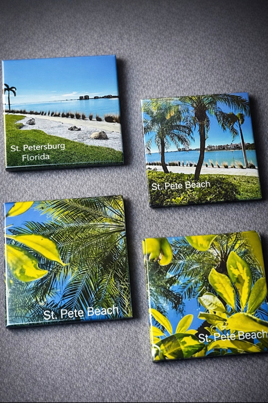 2.5 x 2.5 Custom Magnets - Volume Pricing