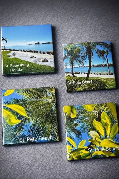 2.5 x 2.5 Custom Magnets - Volume Pricing